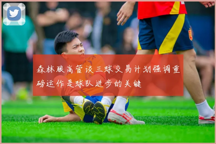 森林狼高管谈三球交易计划强调重磅运作是球队进步的关键